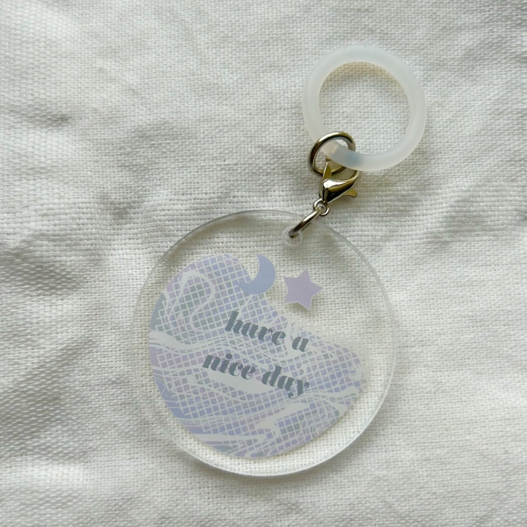 アンブレラマーカー6種