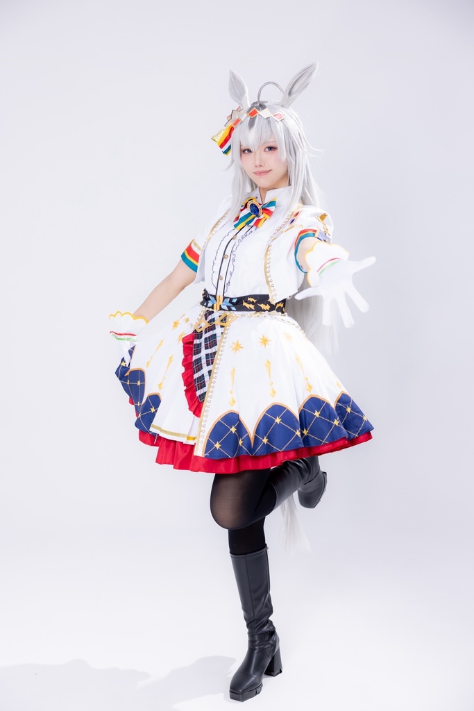 クリオグリ アクスタ