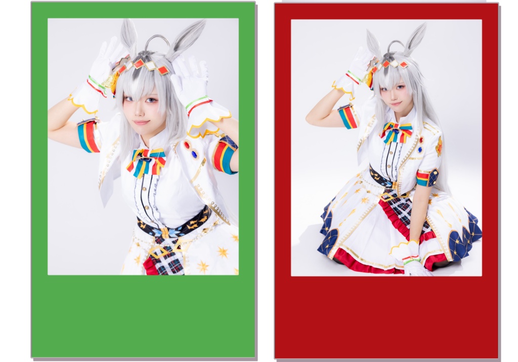 クリオグリ チェキ