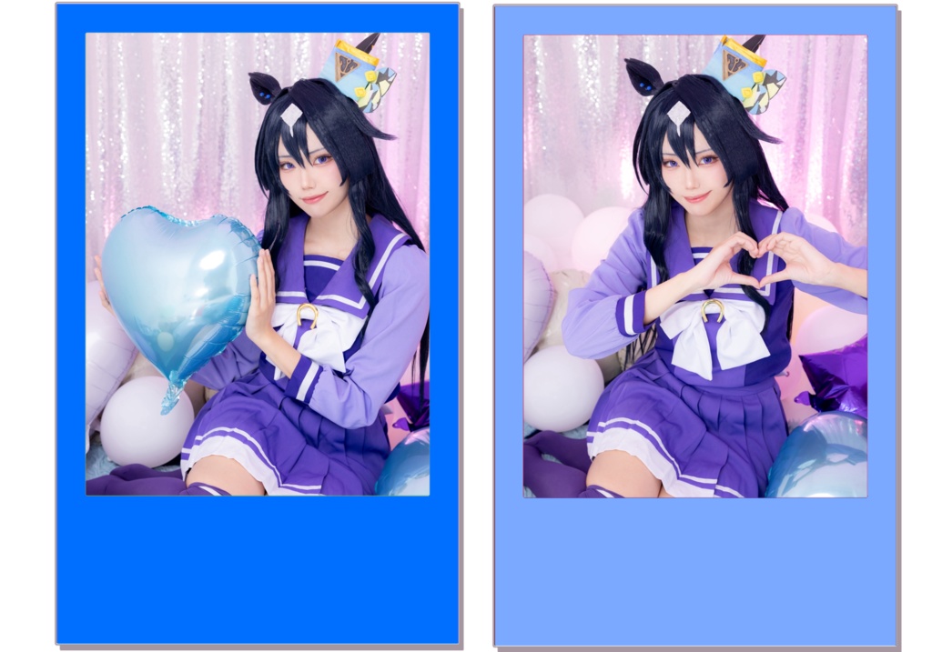 ヴィルシーナ チェキ