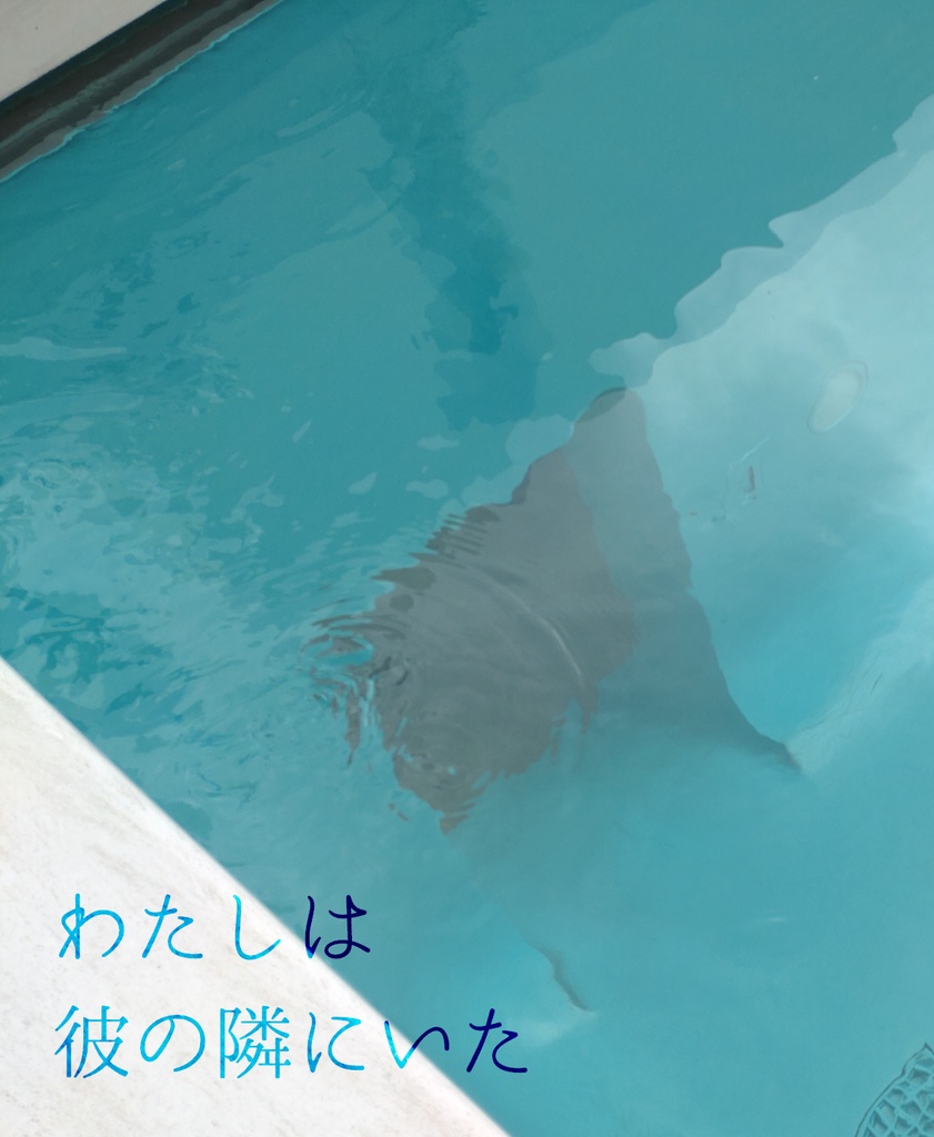 わたしは彼の隣にいた