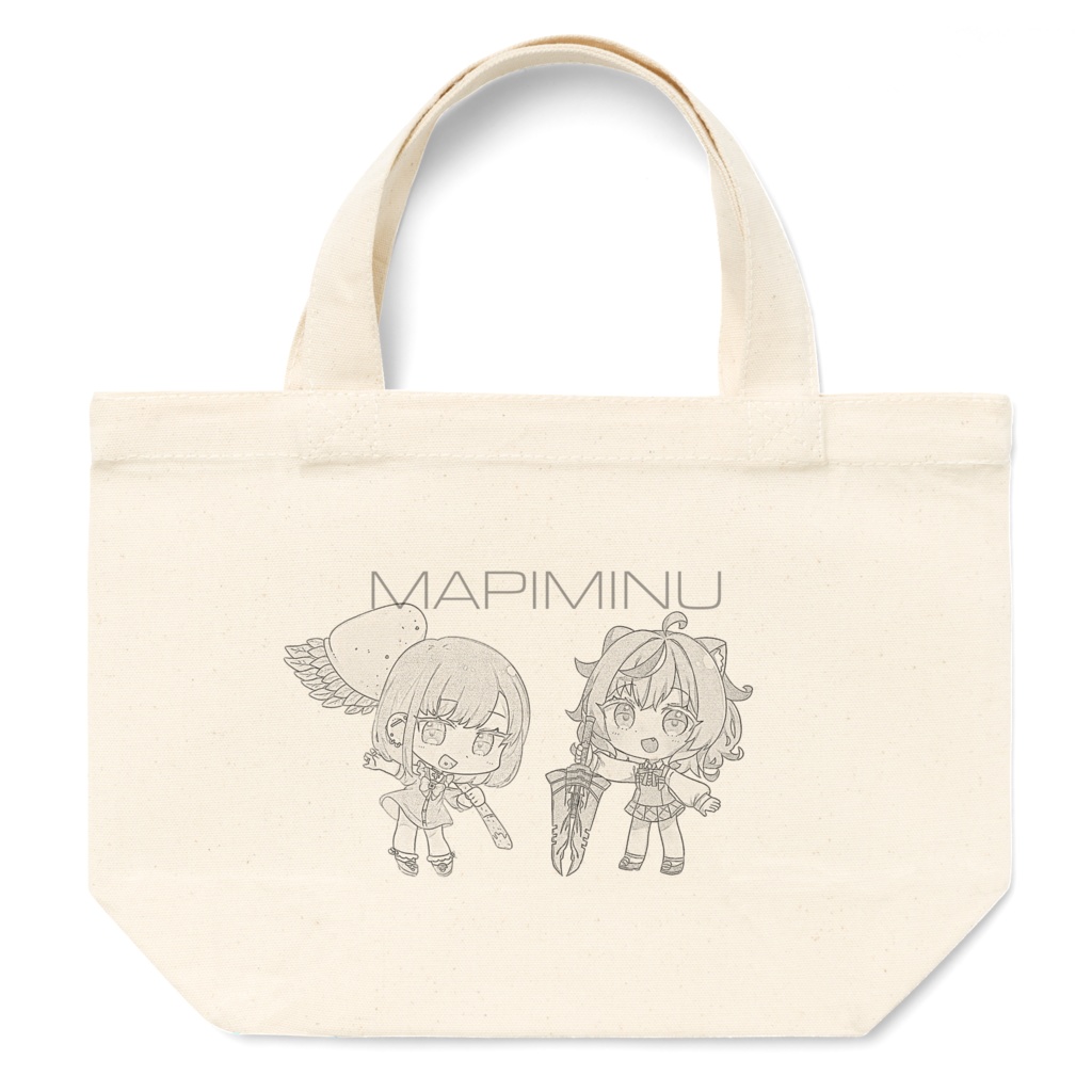 トートバッグ【まぴみぬ】