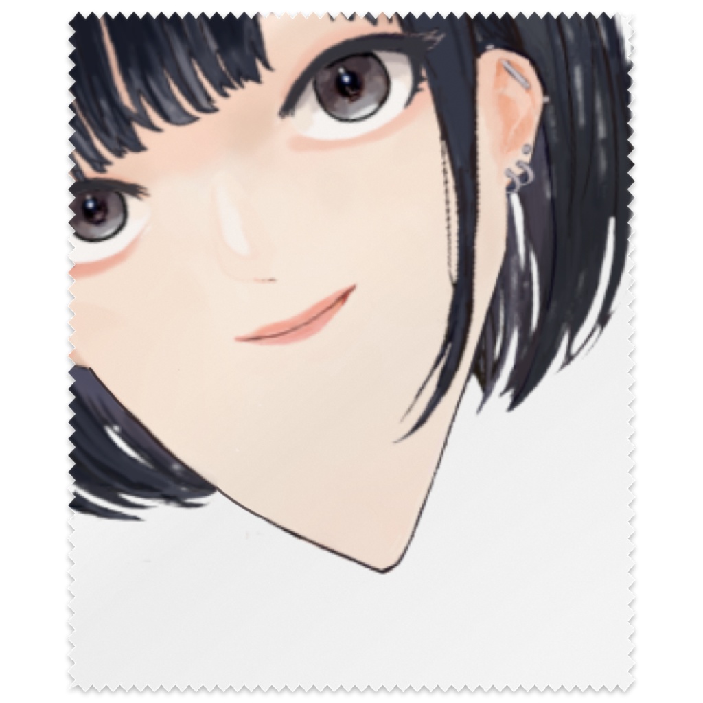 メガネ拭き(マイクロファイバークロス)