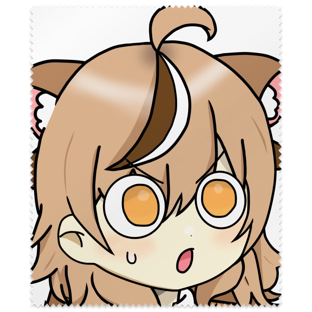 メガネ拭き(マイクロファイバークロス)