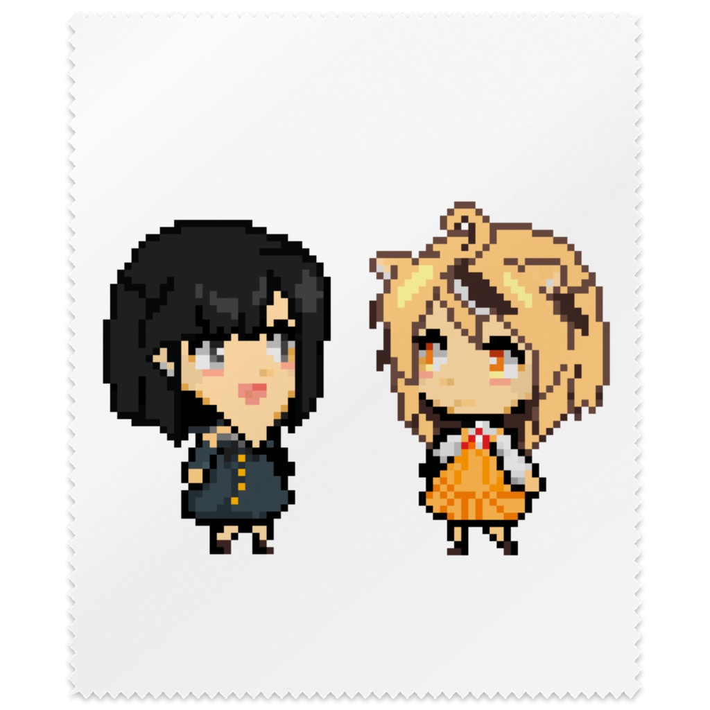 メガネ拭き(マイクロファイバークロス)