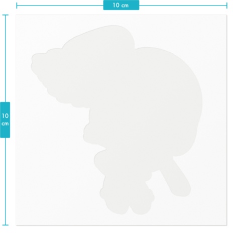 ステッカー・シール【まぴみぬ】