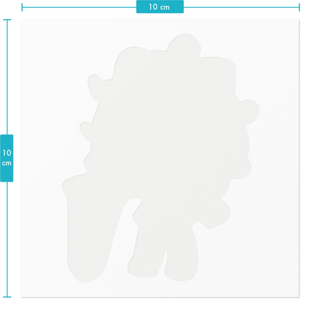 ステッカー・シール【まぴみぬ】