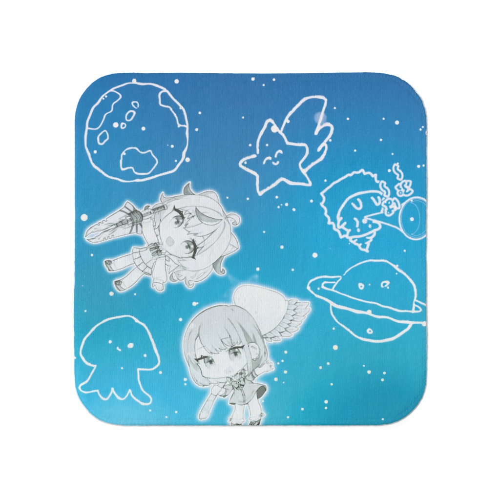 タオル【まぴみぬ】