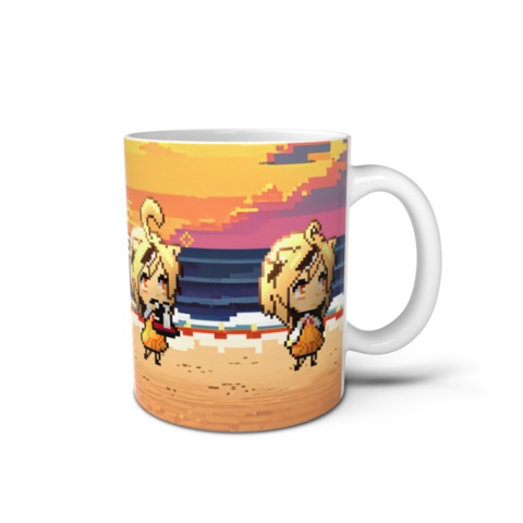 マグカップ【まぴみぬ】