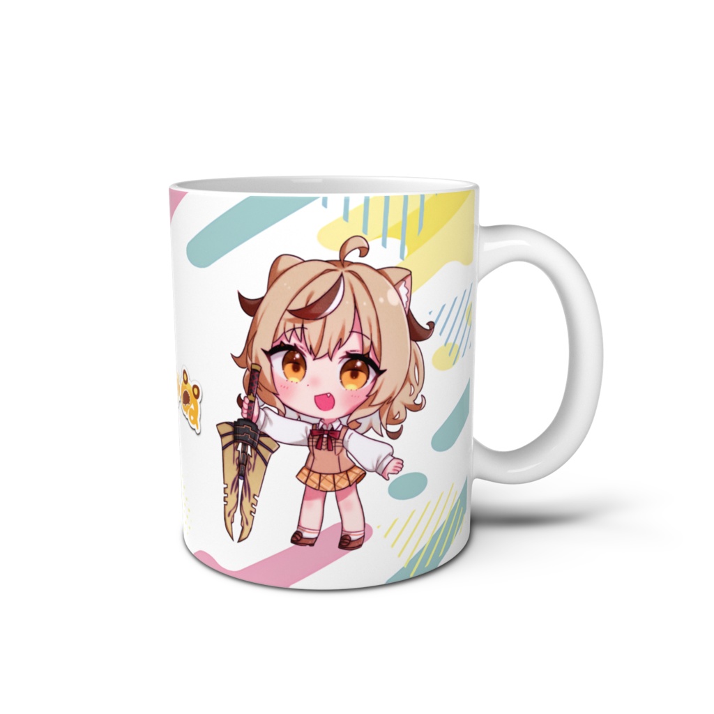 マグカップ【まぴみぬ】