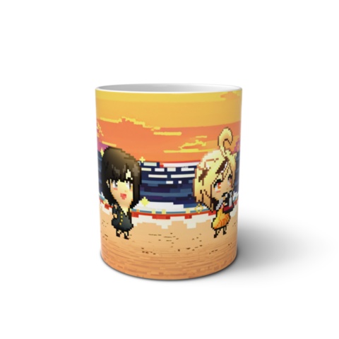 マグカップ【まぴみぬ】