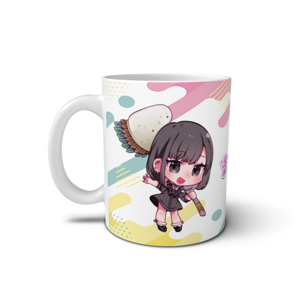 マグカップ【まぴみぬ】