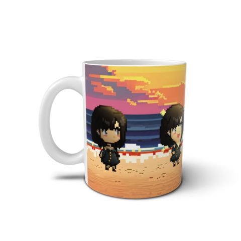 マグカップ【まぴみぬ】