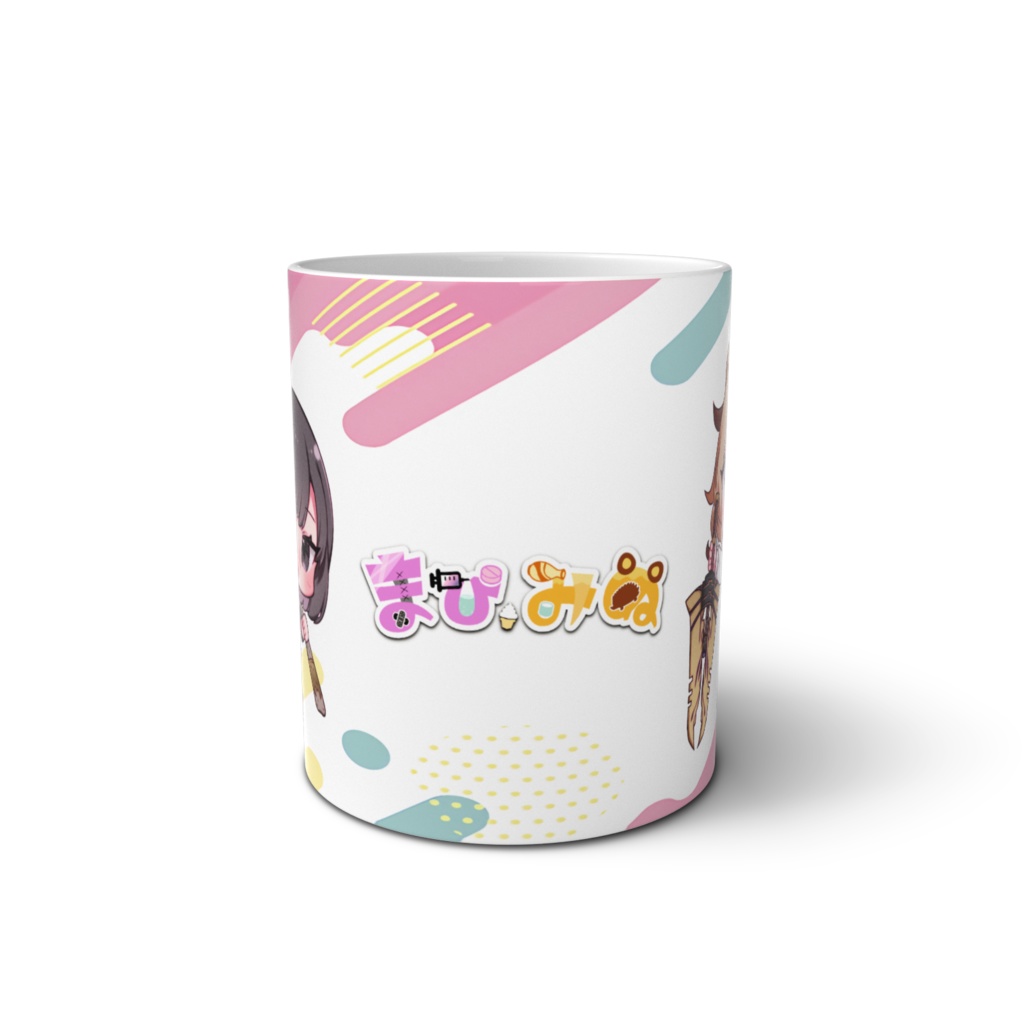 マグカップ【まぴみぬ】