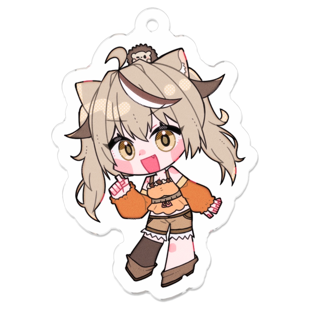 アクリルキーホルダー 各種