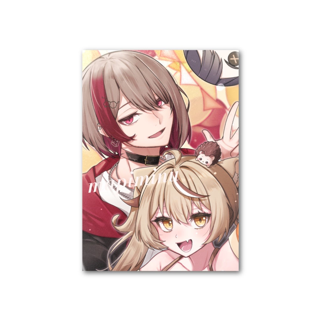 フォト風カード