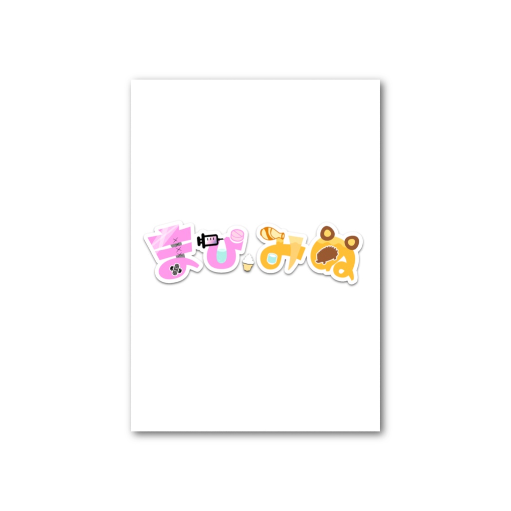 フォト風カード