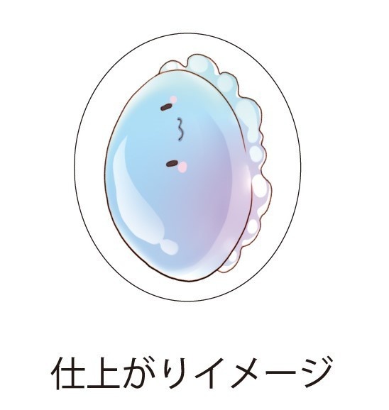 ☆海月シェル誕生日&3万人記念グッズ☆