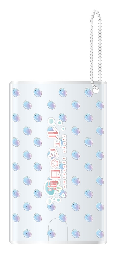 ☆海月シェル誕生日&3万人記念グッズ☆