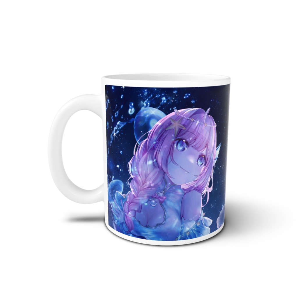 ☆海月シェル3周年&新譜リリース記念グッズ☆