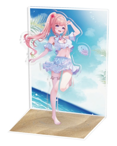 ☆海月シェル2024生誕祭グッズ☆