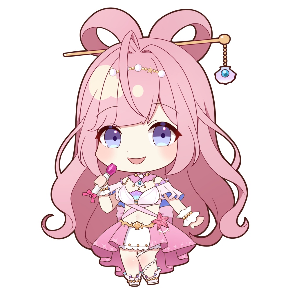 ☆海月シェル4周年記念グッズ☆