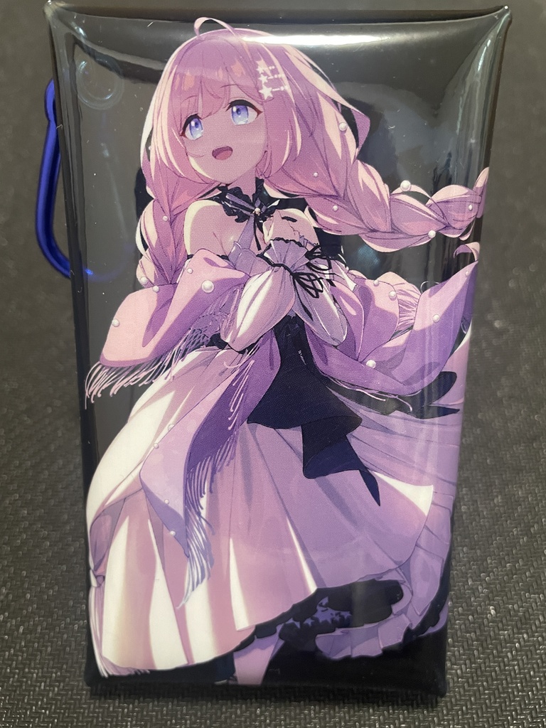 ☆海月シェル2024冬新譜リリース記念グッズ☆