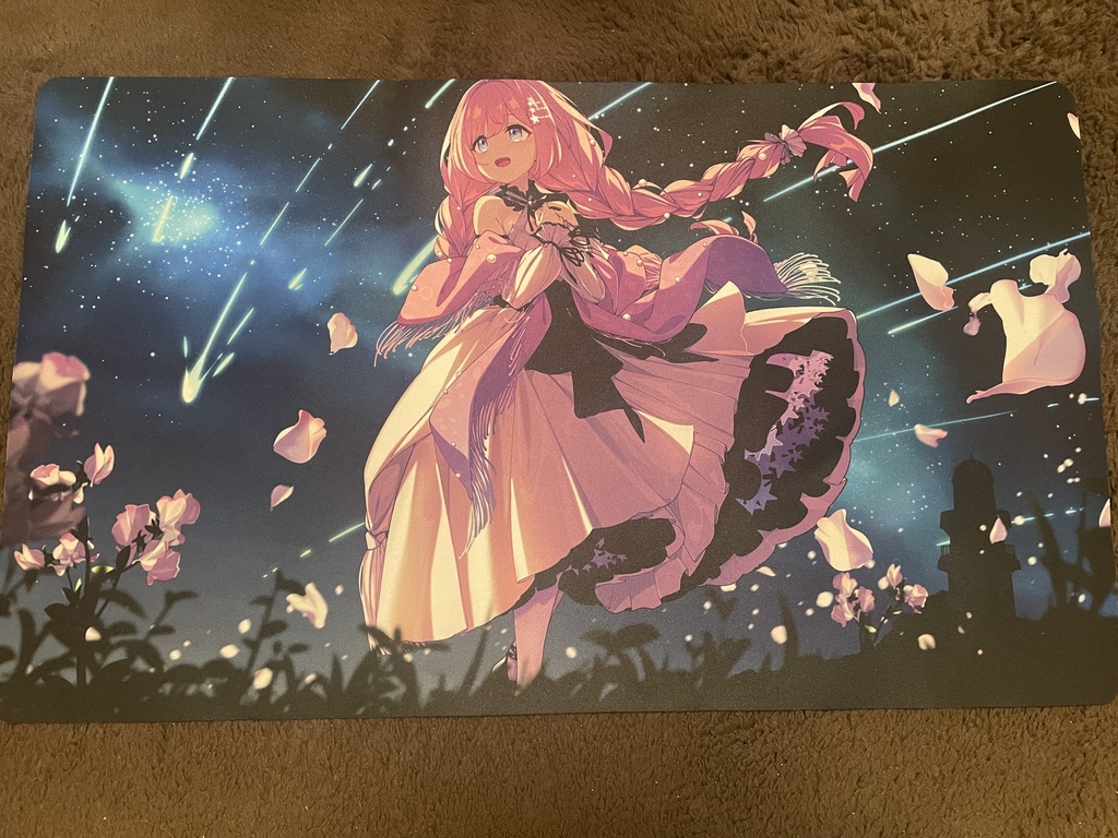 ☆海月シェル2024冬新譜リリース記念グッズ☆