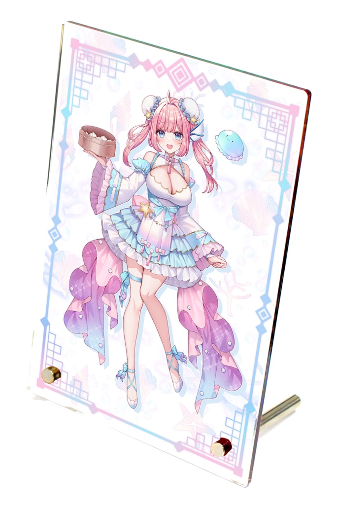 ☆海月シェル2025生誕祭記念グッズ☆