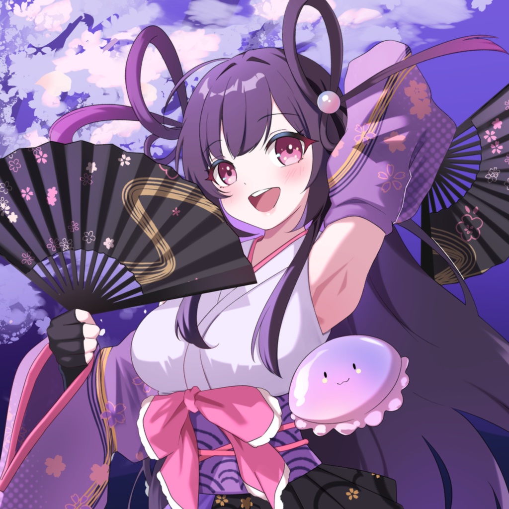 ☆海月シェル6周年記念グッズ☆