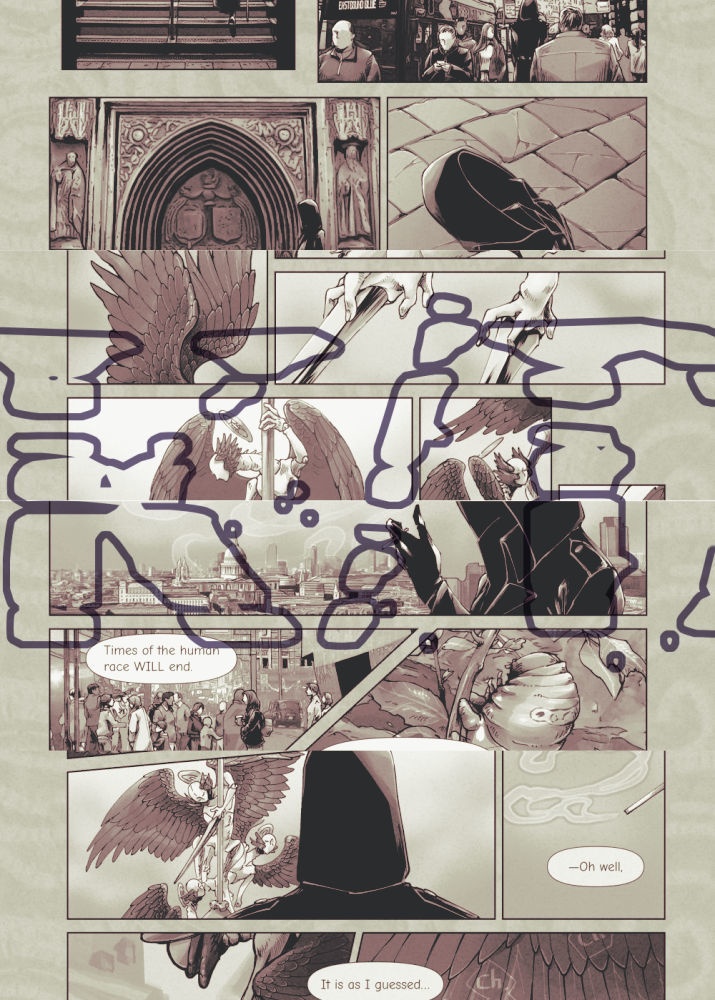 The Four Thingies (PDF Version) - English edition