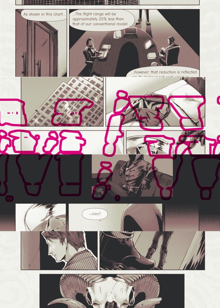 The Four Thingies (PDF Version) - English edition