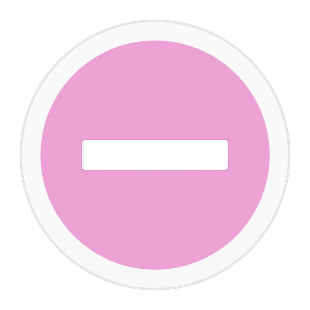 るあ 等身アクリルスタンド