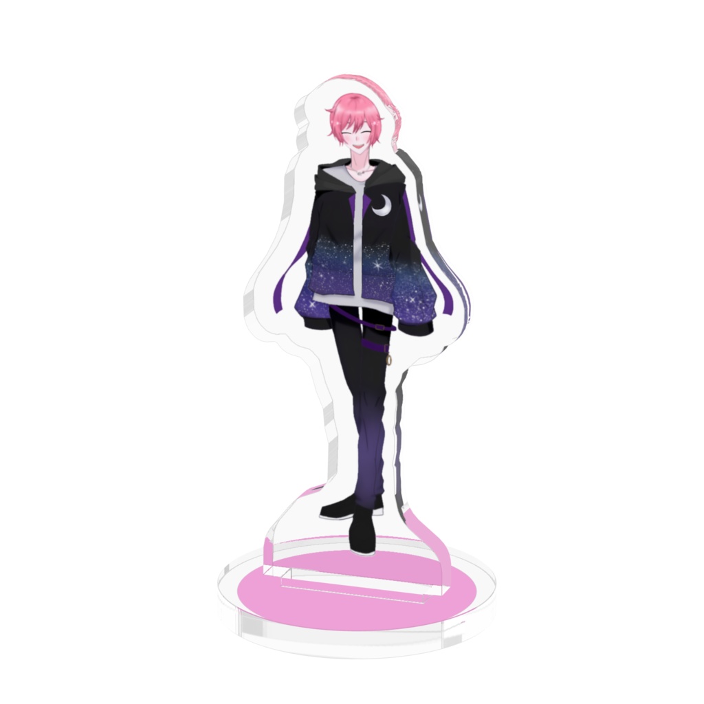 るあ 等身アクリルスタンド