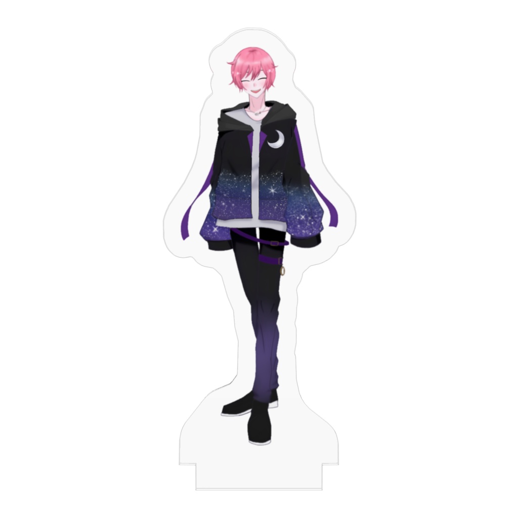 るあ 等身アクリルスタンド