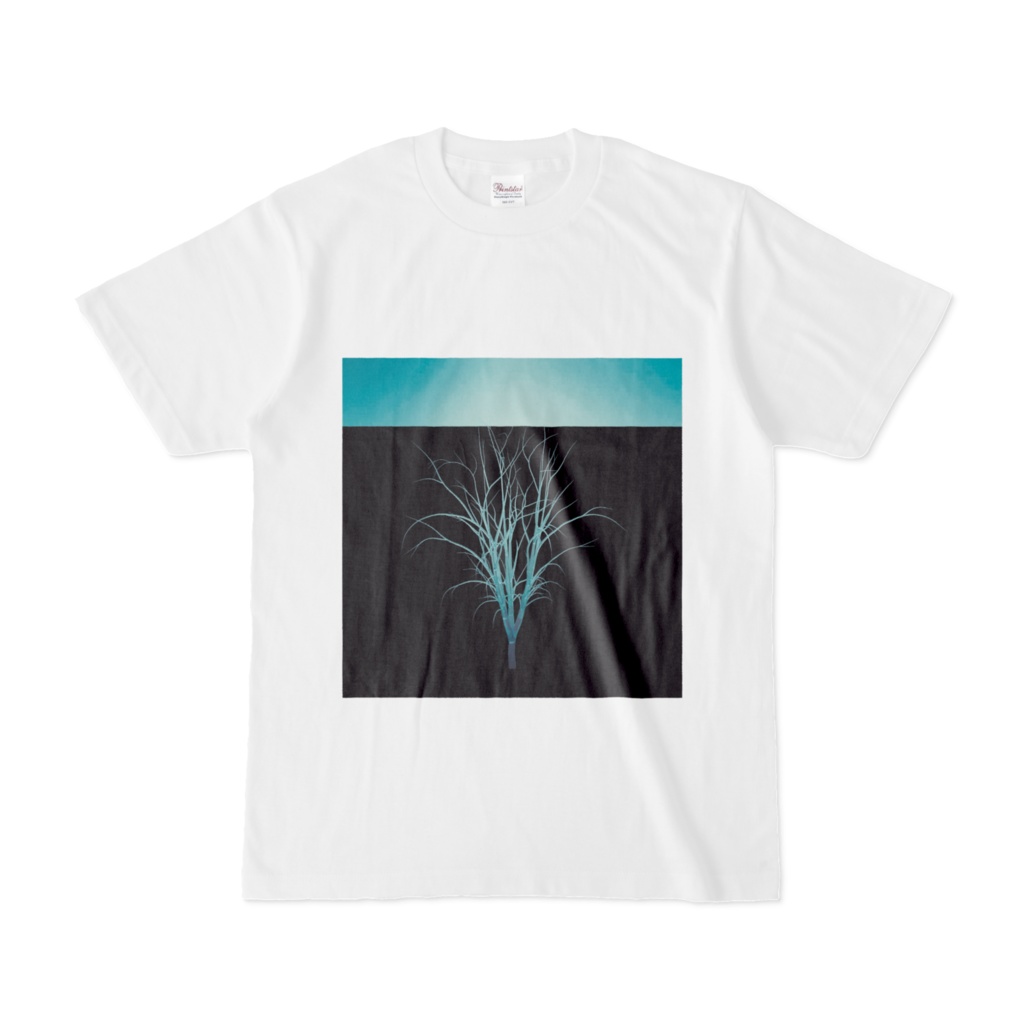 GlassTree 浅葱 Tシャツ