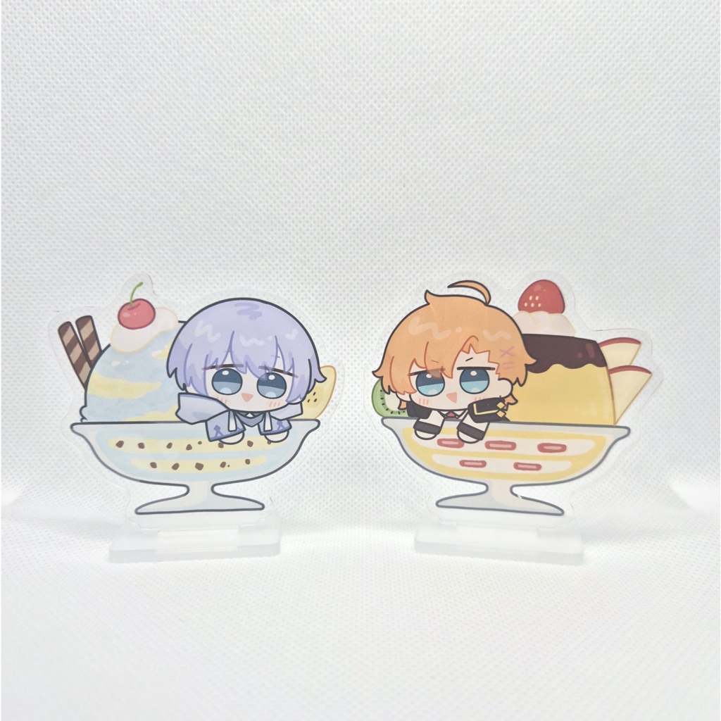 【非公式】NCS2th渋谷ハルグッズ【ぎゅ店/あまぎゆう】