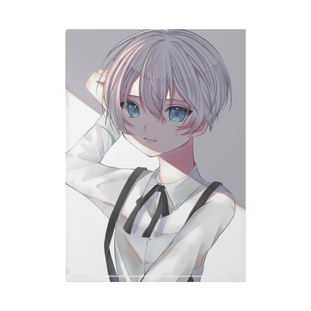 ロジェクリアファイル