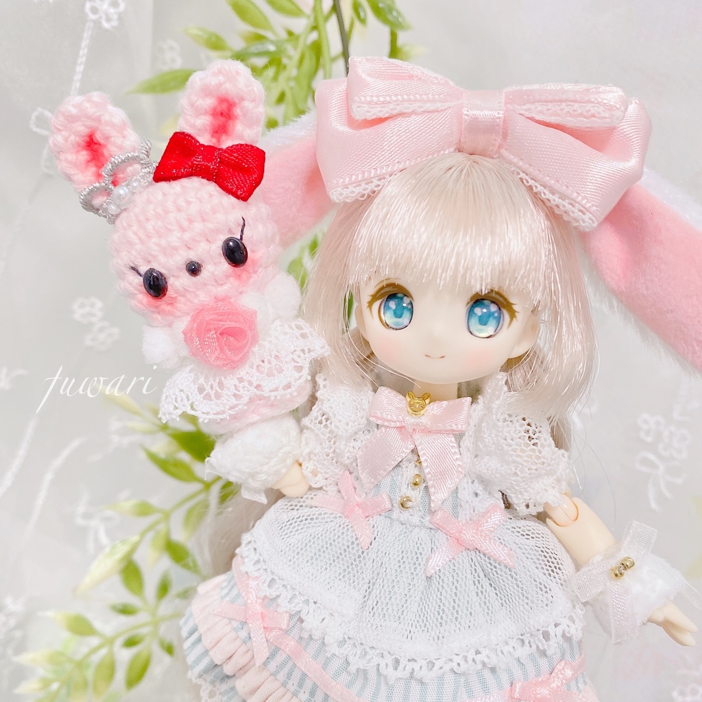 🐰うさぎの指人形☝️各種