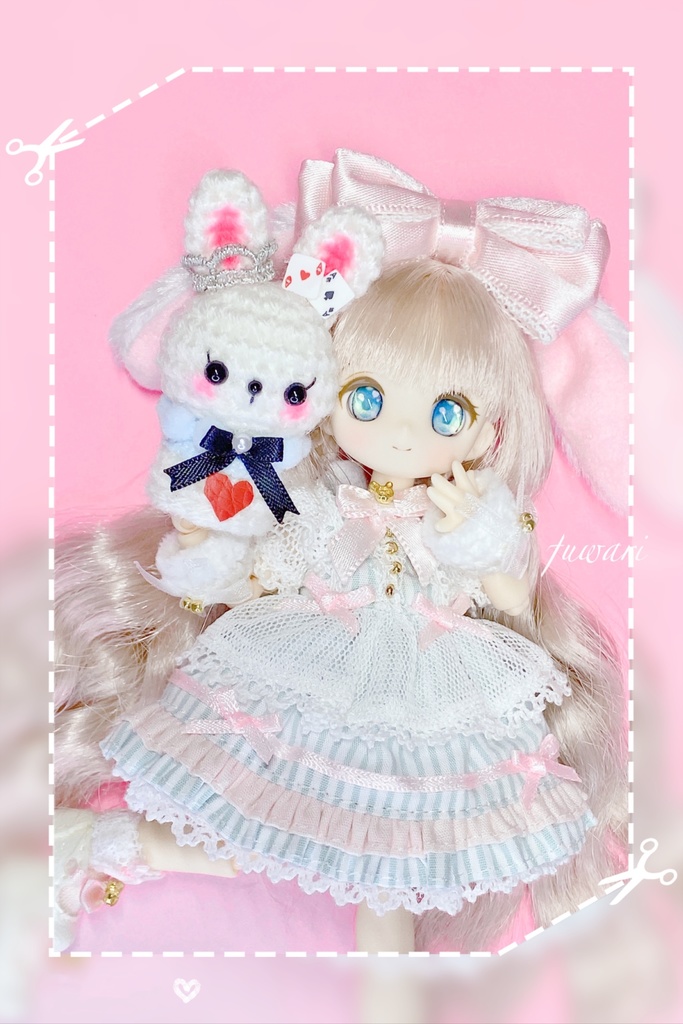 🐰うさぎの指人形☝️各種