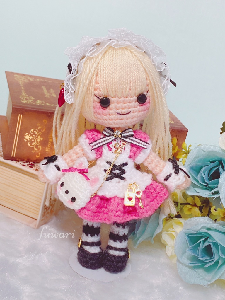 【9ヶ月ぶりの新作】Alice Style💗🖤💙村人&うさぎポシェット 各種(9/27水曜日21時から販売開始)