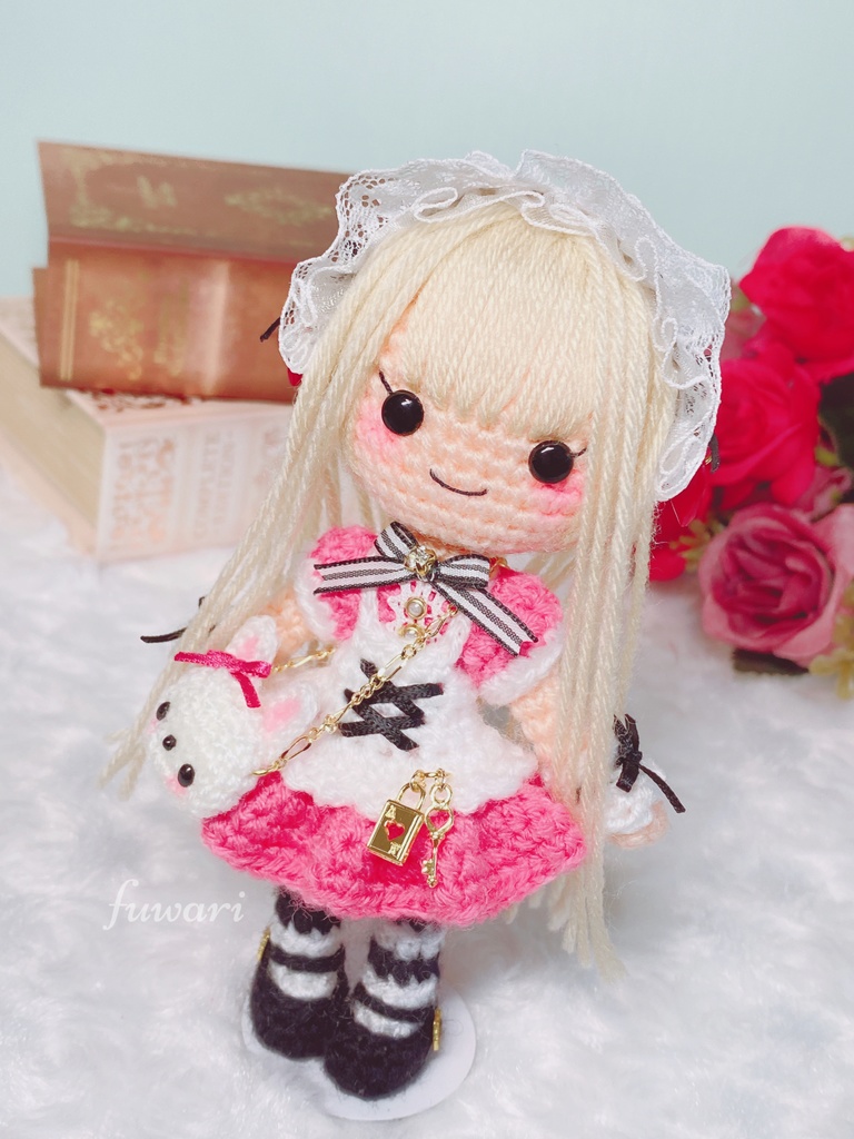 【9ヶ月ぶりの新作】Alice Style💗🖤💙村人&うさぎポシェット 各種(9/27水曜日21時から販売開始)