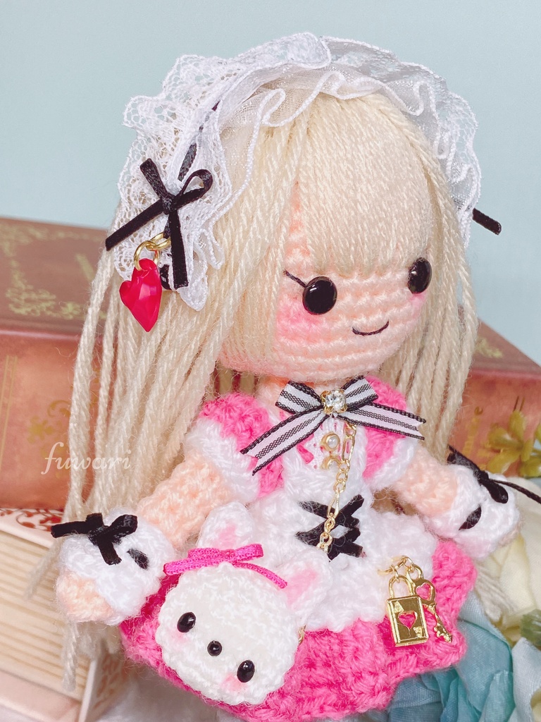 【9ヶ月ぶりの新作】Alice Style💗🖤💙村人&うさぎポシェット 各種(9/27水曜日21時から販売開始)