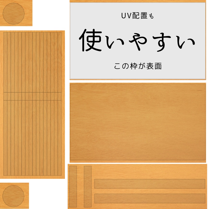 【3Dモデル】手持ち看板