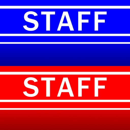 【3Dモデル】スタッフの腕章(+サンプルアバター)