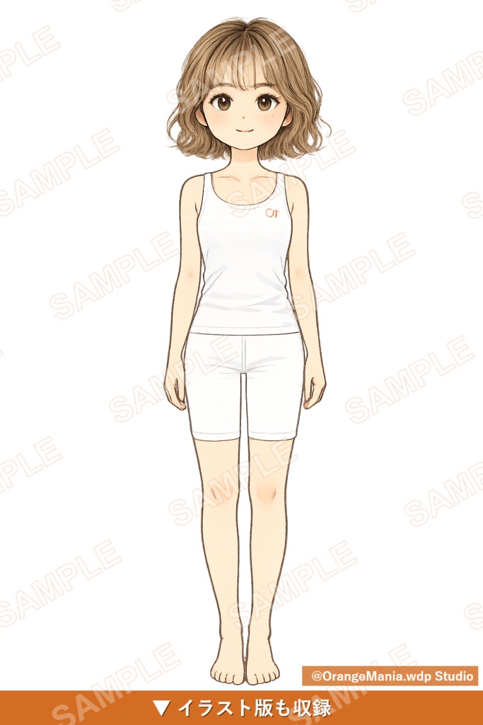 【1点限定】004_FH-BB-H-P-T 【名前】撫子
