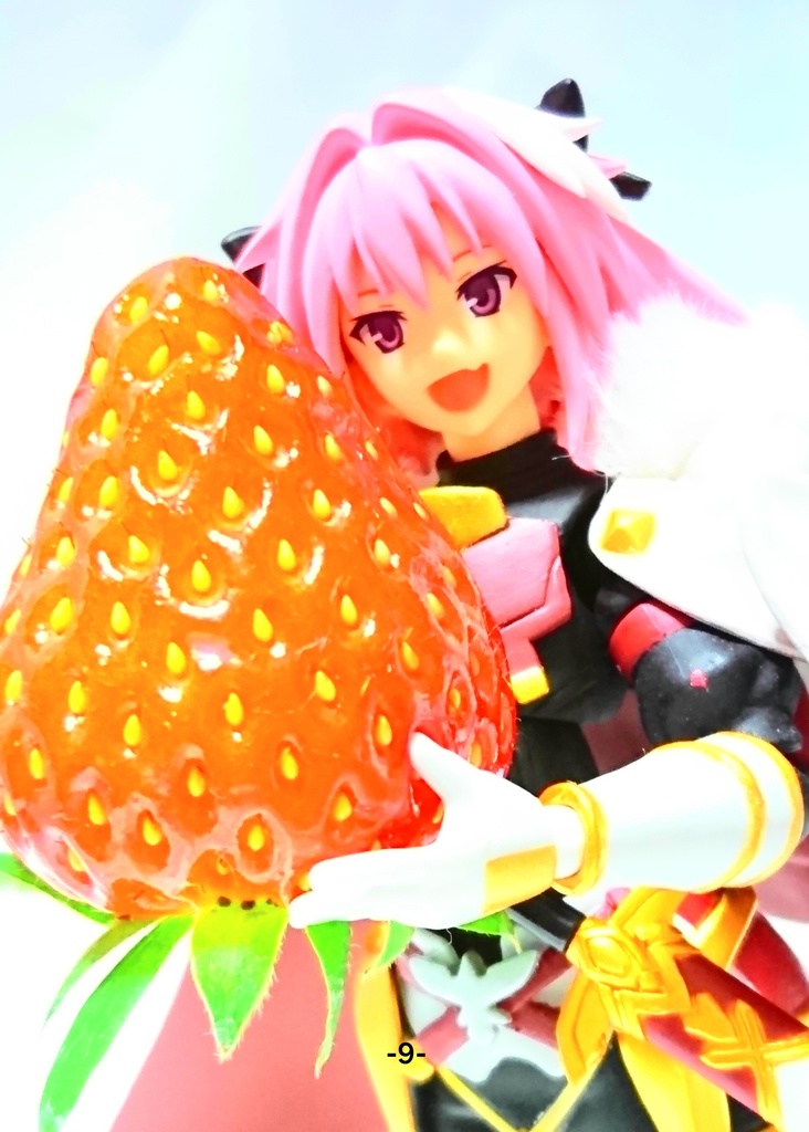 Confiture de fraises