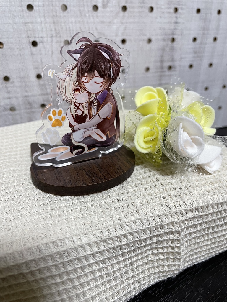 ホヨフェア 蛍 アクリルスタンド Amazon.co.jp: ホヨフェア 蛍 アクリルスタンド : Computers