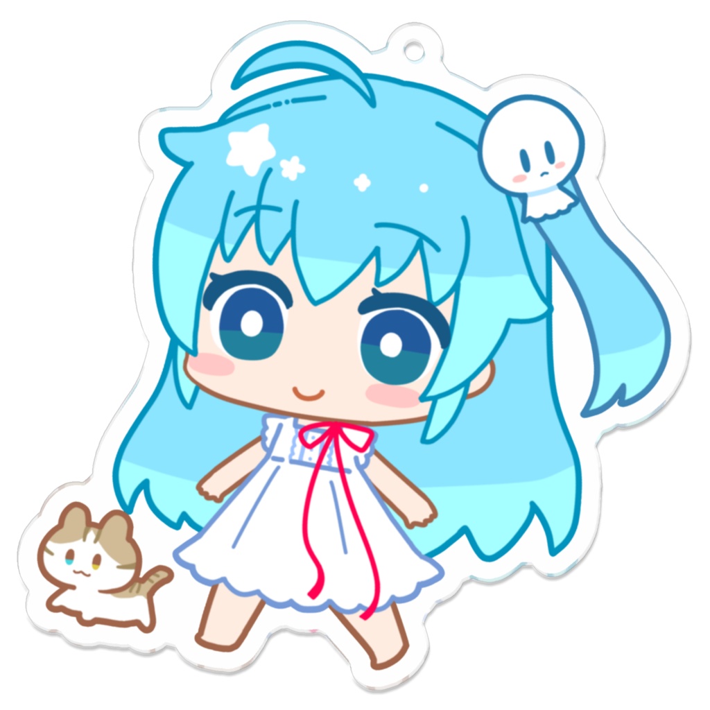 6thアクキー[タイプA]