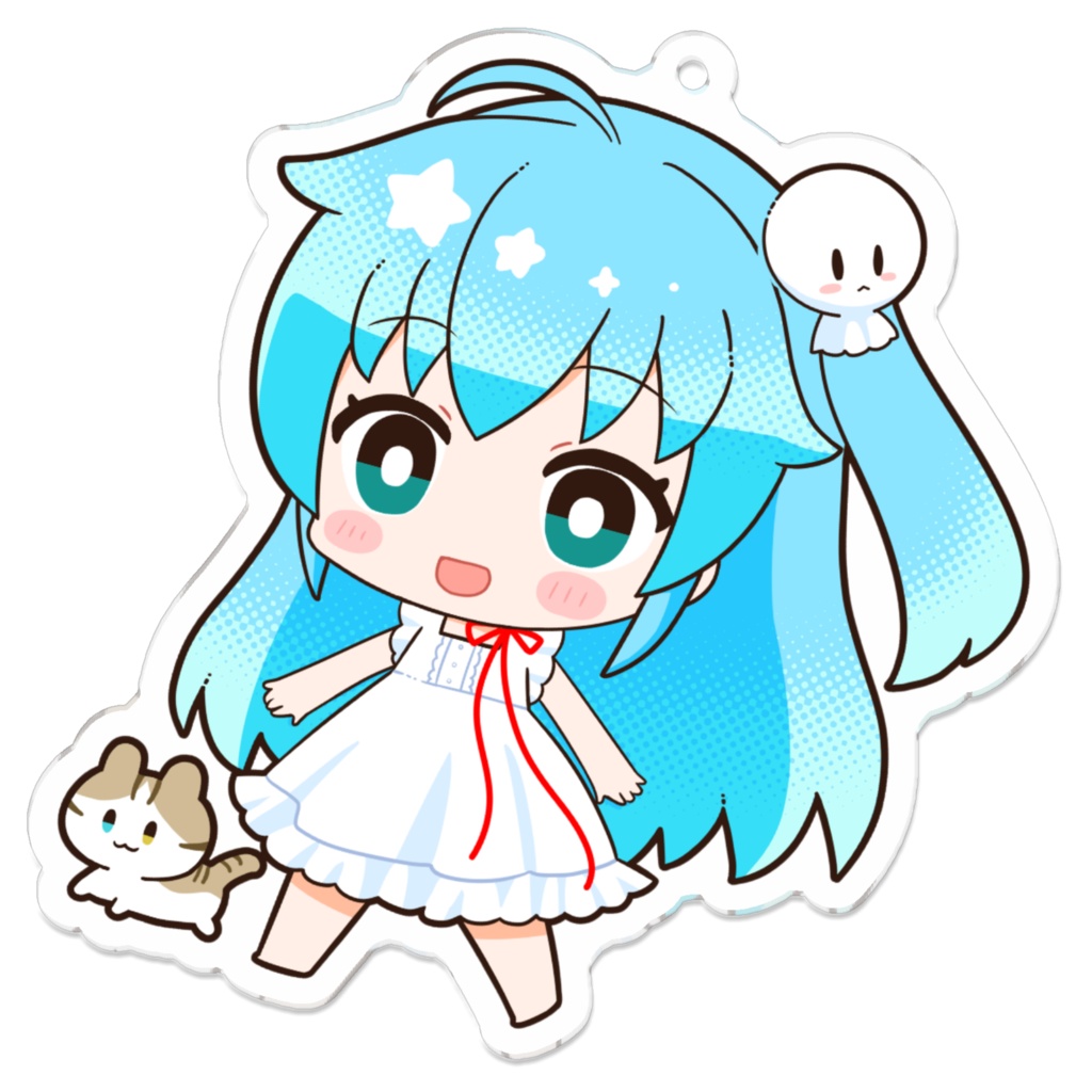 6thアクキー[タイプB]
